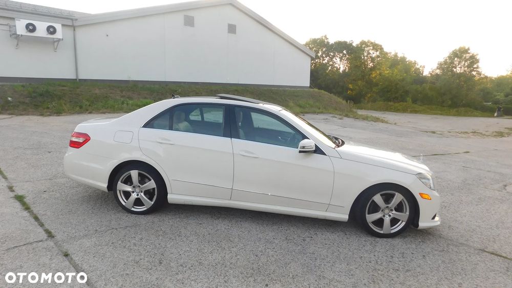 Mercedes-Benz Klasa E 350 CGI BlueEFFICIENCY Avantgarde - 11