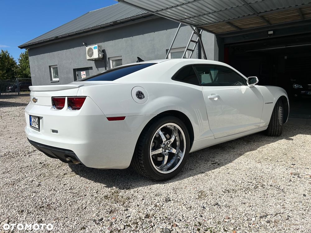 Chevrolet Camaro 3.6 V6 Coupe 1LS - 8