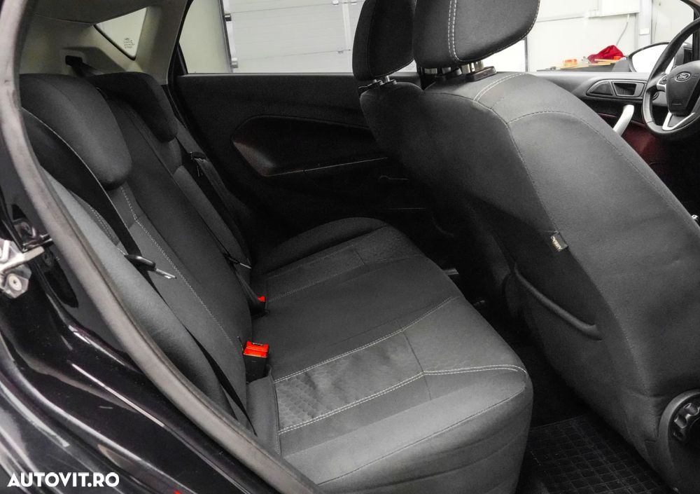 Ford Fiesta 1.4 TDCI Titanium - 14