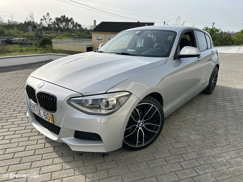 BMW 116 d EfficientDynamics Edition Sport Line - 1