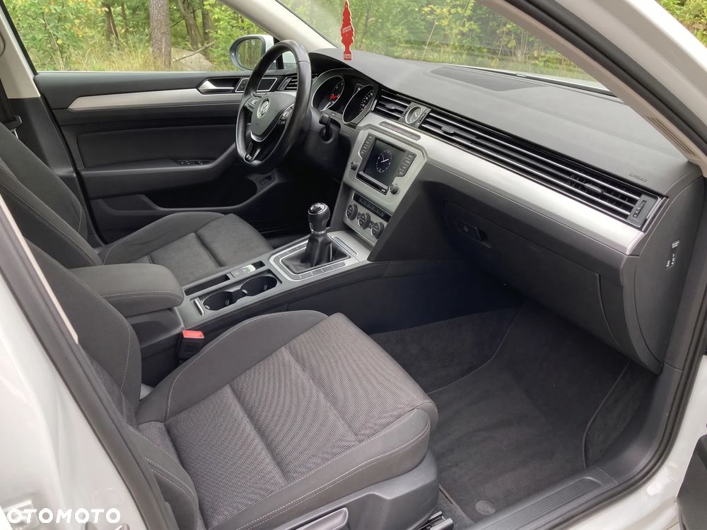 Volkswagen Passat 2.0 TDI BMT Comfortline - 7
