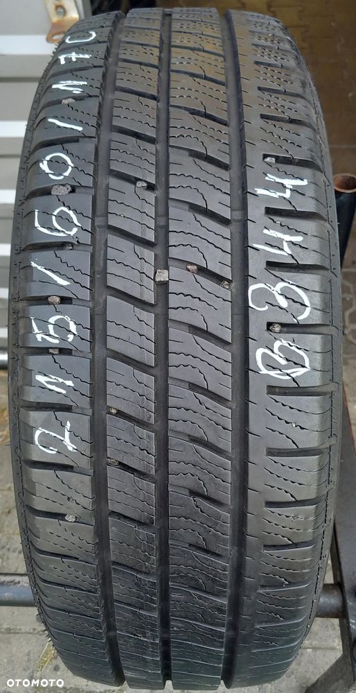 215/60/17C Goodyear Cargo Vector 2 109/107T - 1