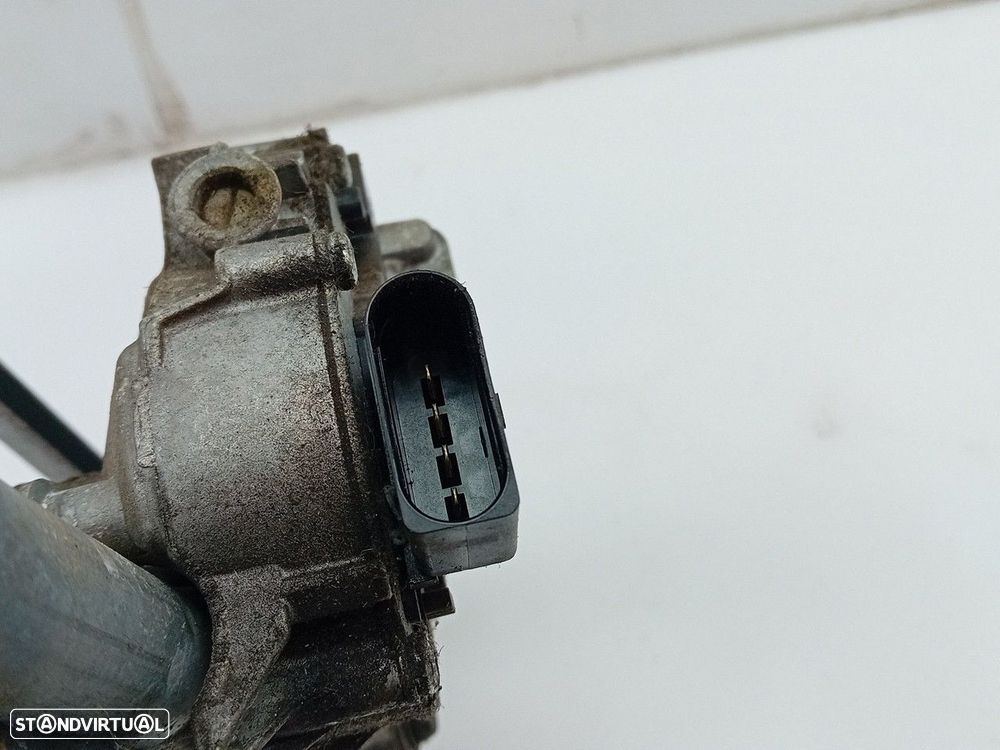 Motor limpa vidros frente FIAT Punto Evo (199_) - 4