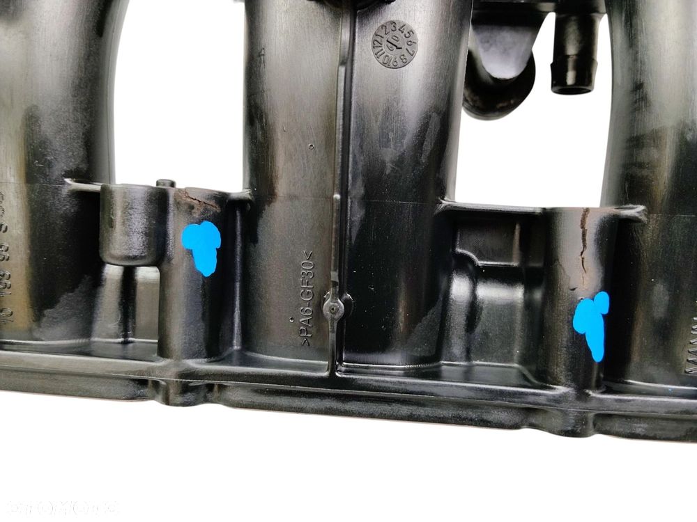 KOLEKTOR SSĄCY AUDI Q5 8R (2008-2012) 2.0 TFSI 211KM 06H133185AE - 6