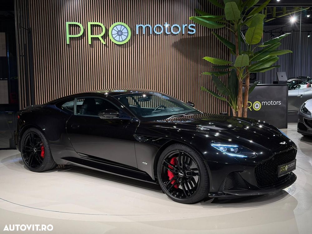 Aston Martin DBS - 11