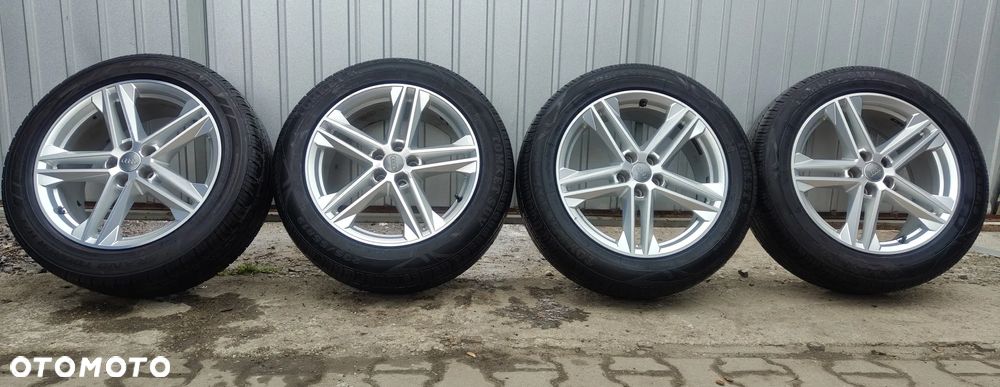 felgi ALUFELGI Audi Q5 5x112 19 235 55 / 19 AUDI Q5 SUV 80A601025 G - 3