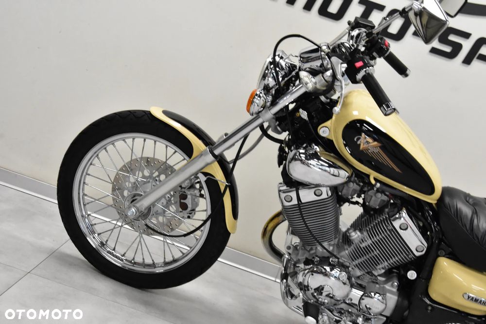 Yamaha XV - 23