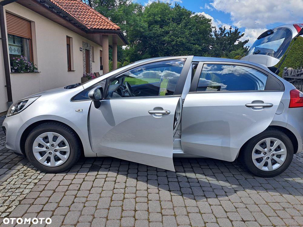 Kia Rio 1.4 Platinum Edition - 28