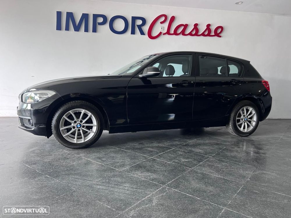 BMW 116 d Advantage - 7