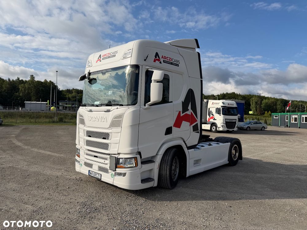 Scania R450 - 3