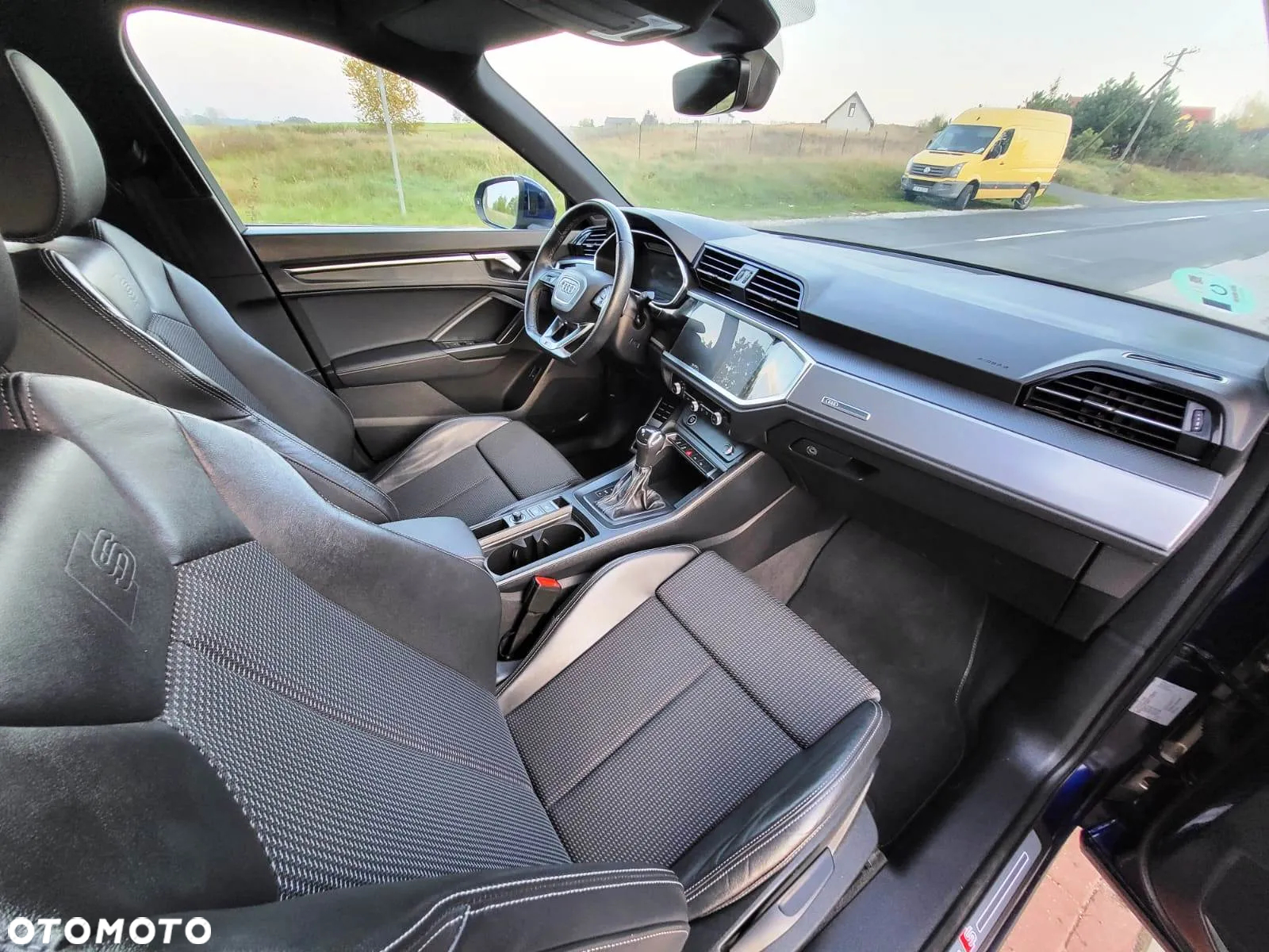 Audi Q3 Sportback 35 TFSI ack S tronic S line - 10