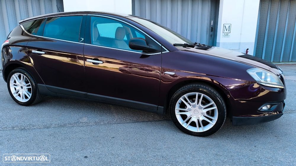 Lancia Delta 1.6 M-Jet Platino - 18
