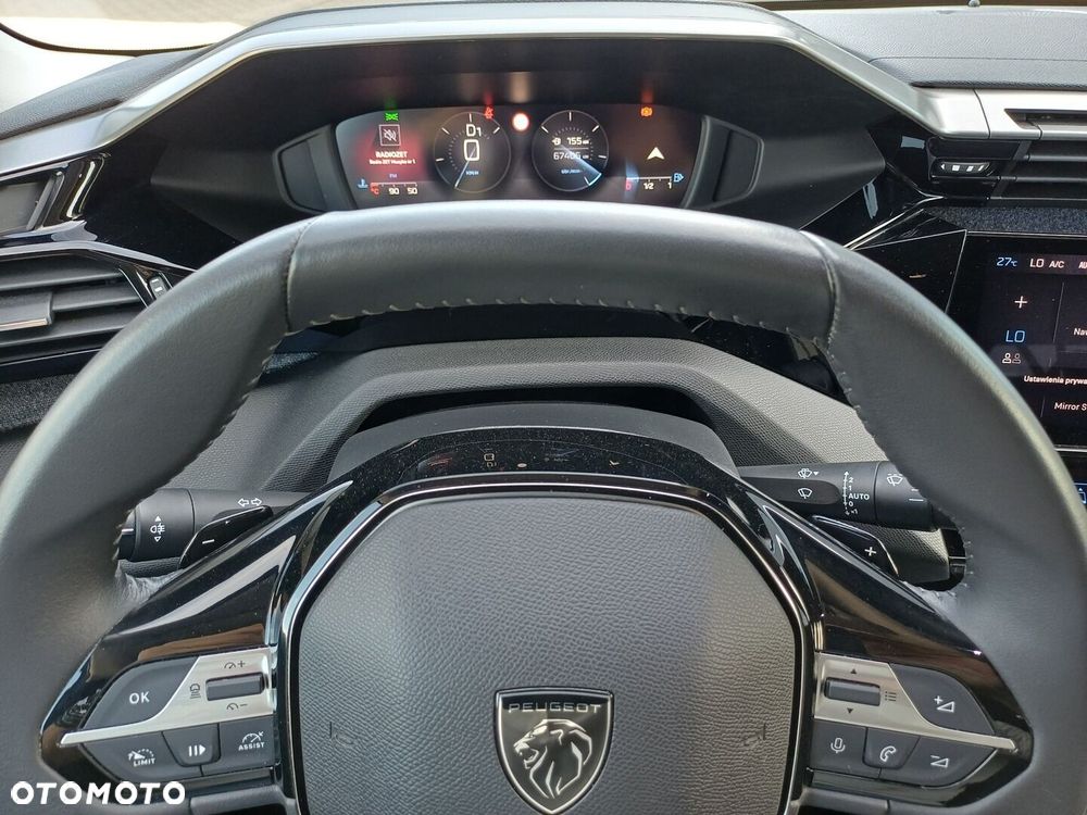 Peugeot 408 1.2 PureTech Allure Pack S&S EAT8 - 27