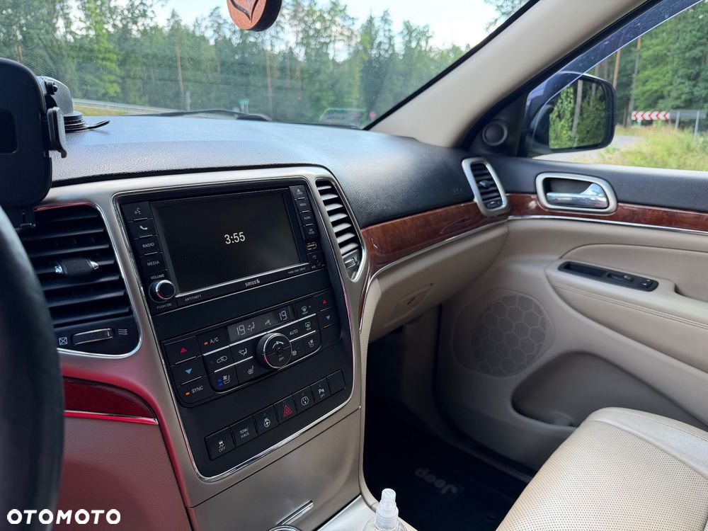Jeep Grand Cherokee 5.7 V8 HEMI Overland - 20
