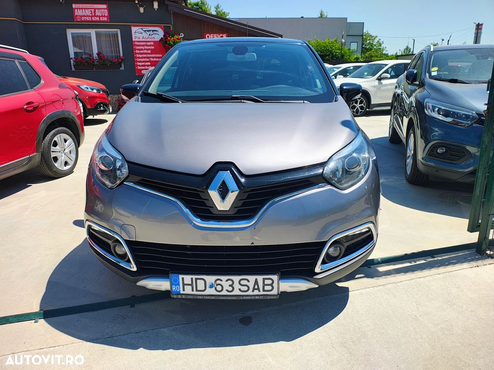 Renault Captur ENERGY dCi 110 Intens - 21