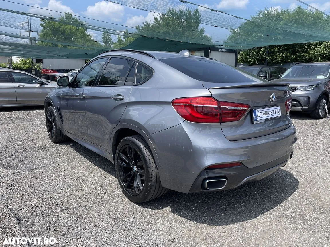BMW X6 xDrive30d - 5