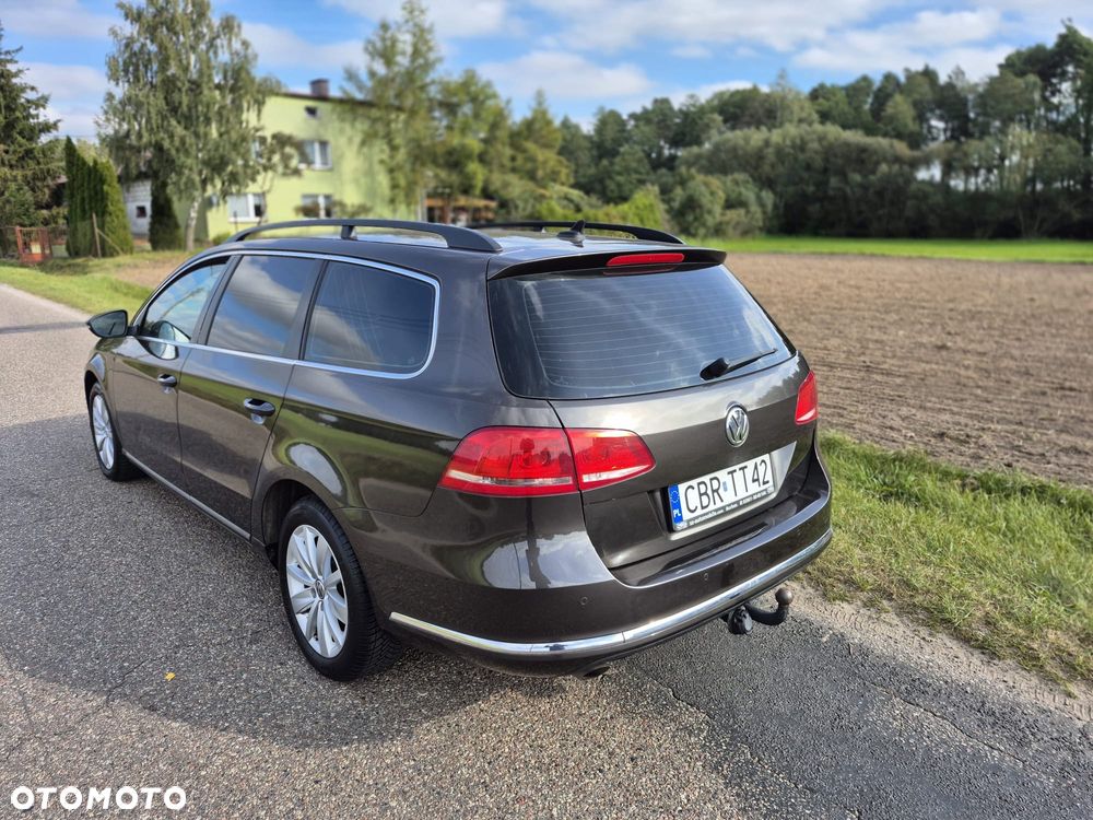 Volkswagen Passat 1.6 TDI Trendline - 6