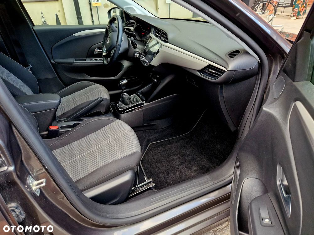 Opel Corsa 1.2 Edition S&S - 12