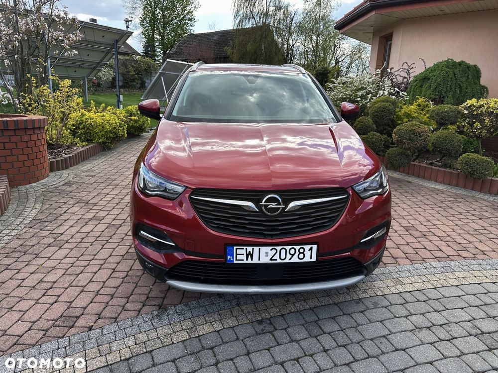 Opel Grandland X 1.6 D Start/Stop Automatik INNOVATION - 7