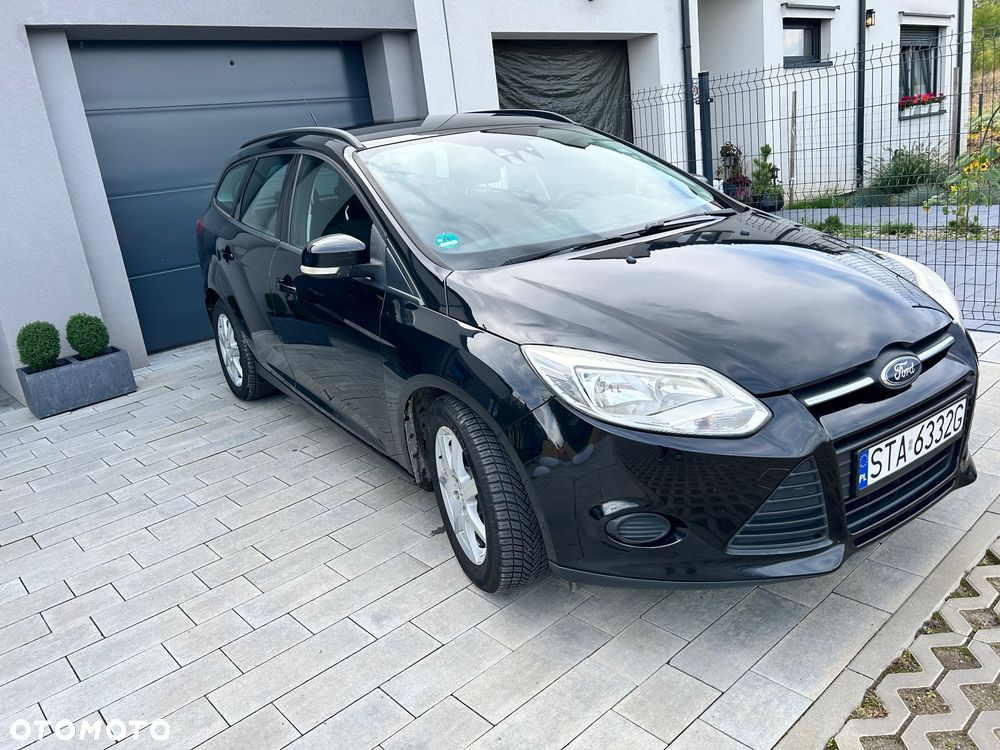 Ford Focus 1.6 TDCi Trend - 2