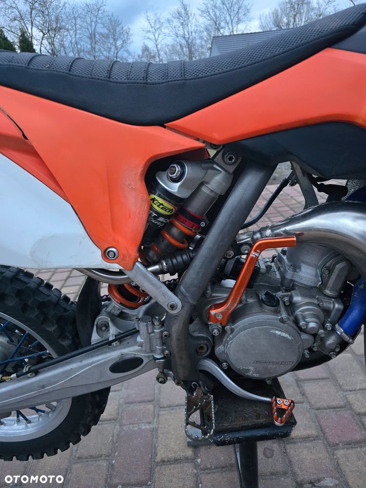 KTM SX - 6