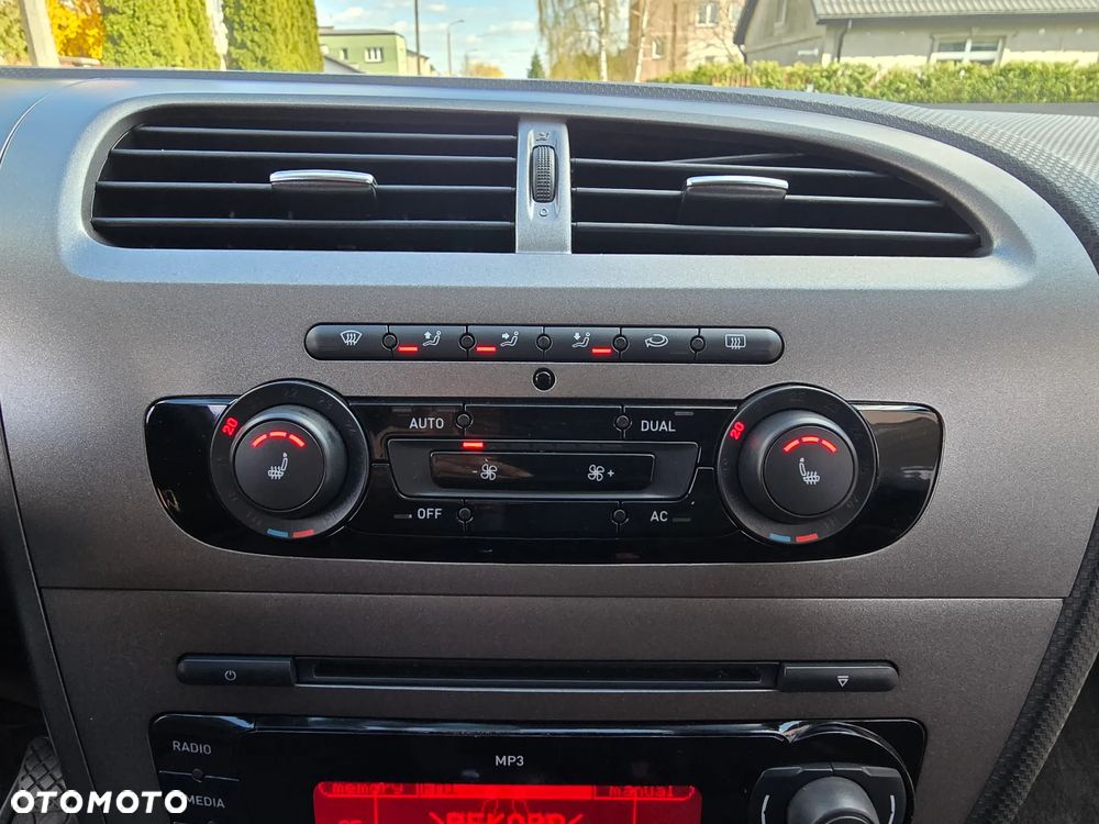 Seat Leon 2.0 TDI FR - 12