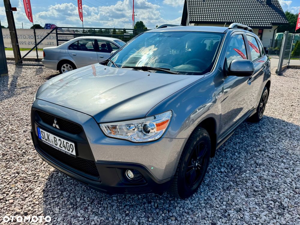 Mitsubishi ASX - 26