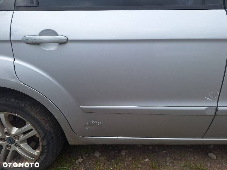 DRZWI KOMPLETNE PRAWY TYŁ FORD GALAXY MK2 LIFT LAK. 58 09-15r - 2