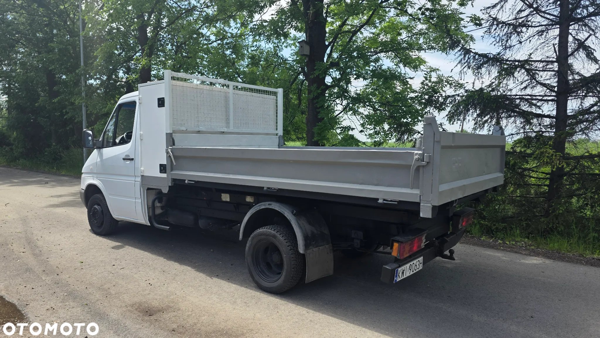 Mercedes-Benz 413 Sprinter - 5