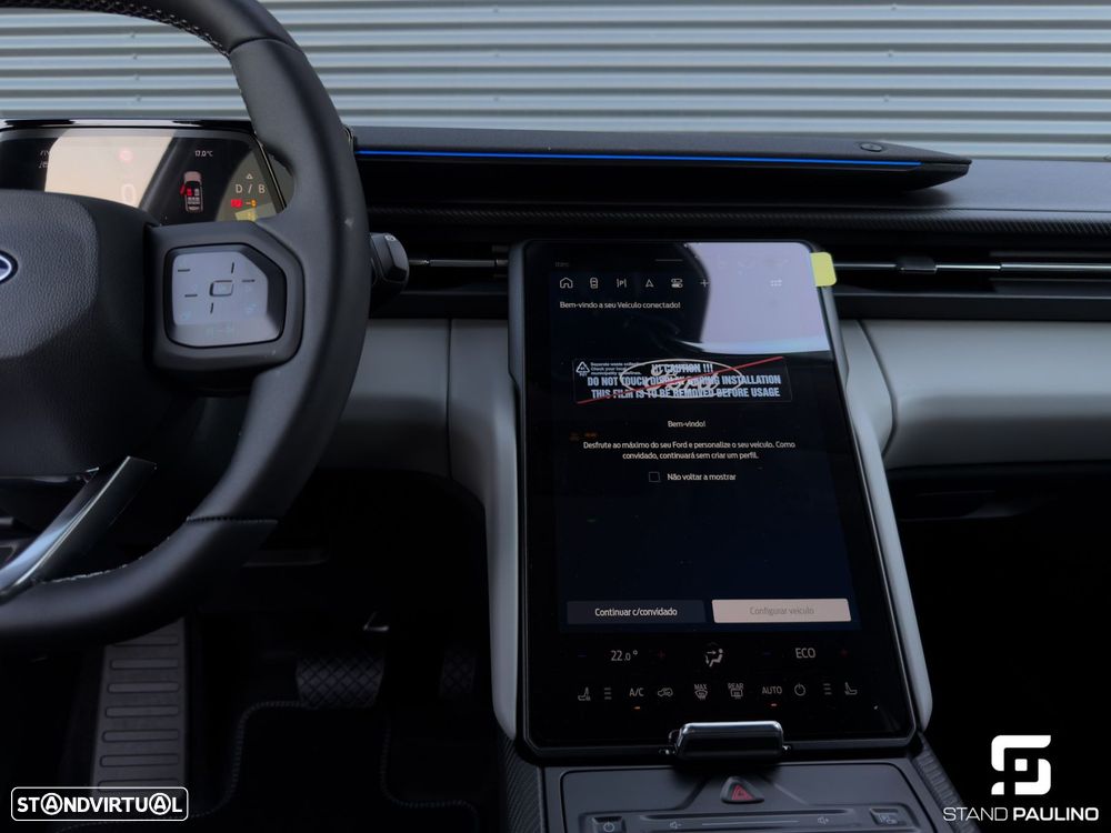 Ford Explorer 79 kWh Premium - 36