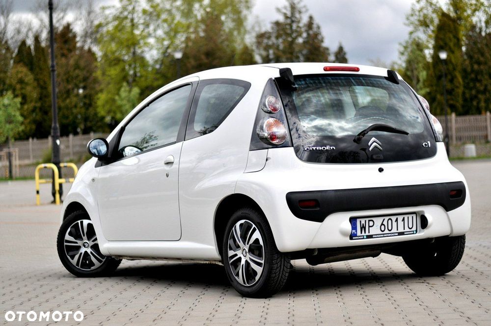 Citroën C1 1.0 VTi Live EU6 - 22