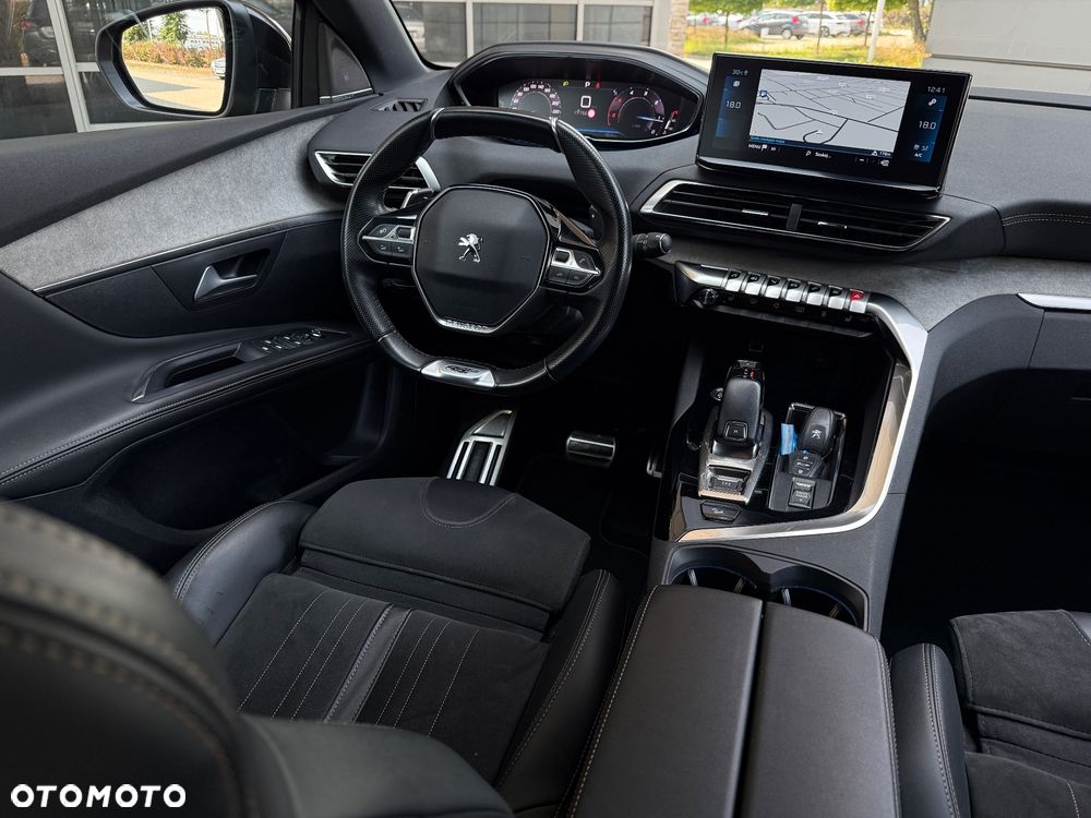 Peugeot 5008 2.0 BlueHDi GT S&S EAT8 - 23