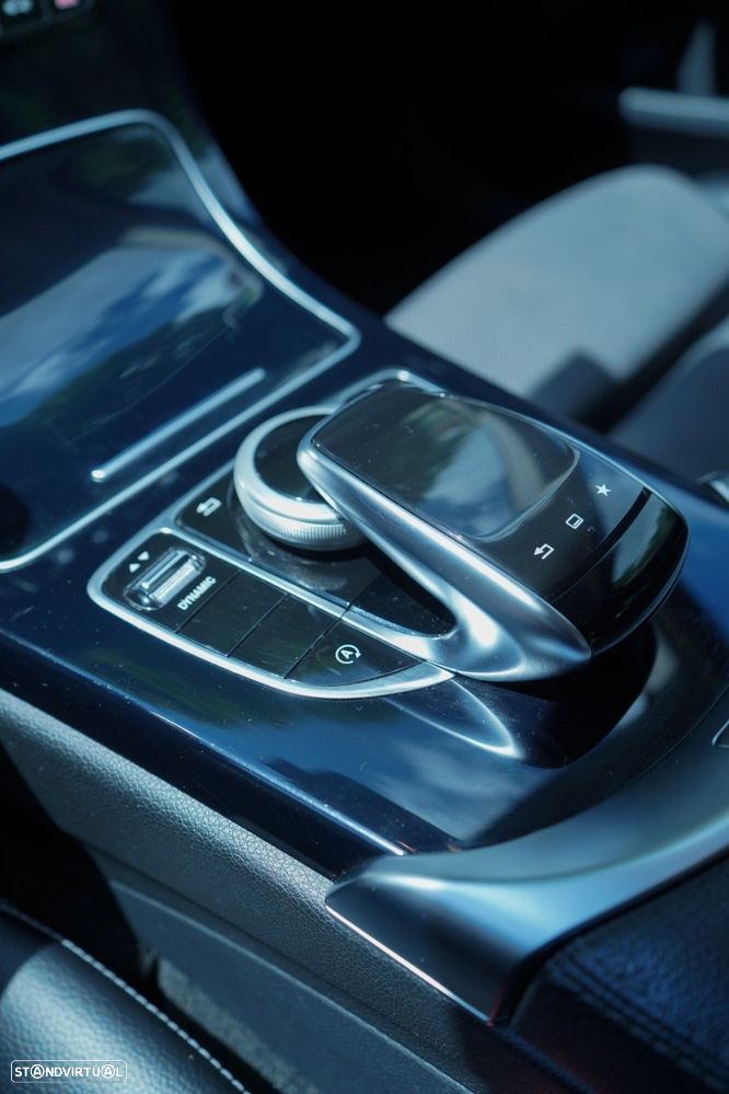 Mercedes-Benz C 220 CDI DPF Auto Avantgarde - 25