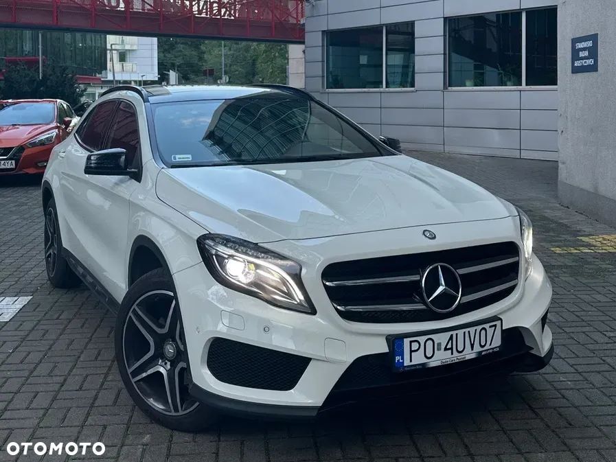 Mercedes-Benz GLA 250 4-Matic - 1