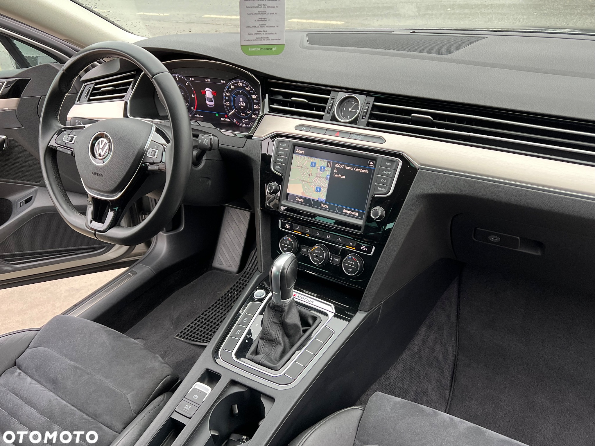 Volkswagen Passat 2.0 TDI BMT SCR 4Mot Highline DSG7 - 15