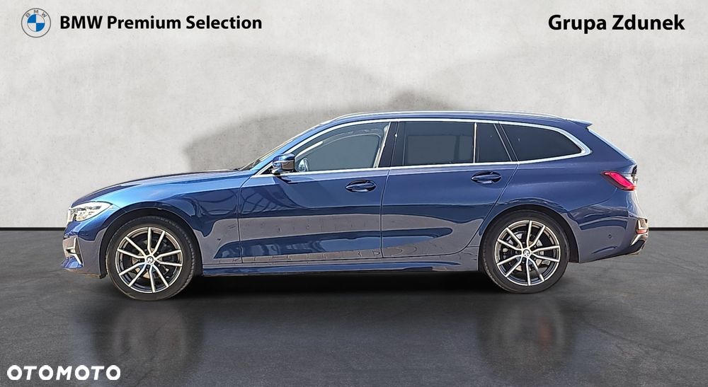 BMW Seria 3 320d Luxury Line - 8