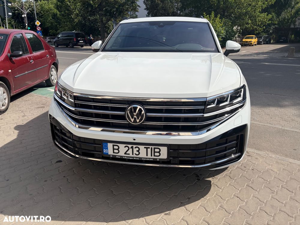 Volkswagen Touareg V6 TDI Elegance - 13