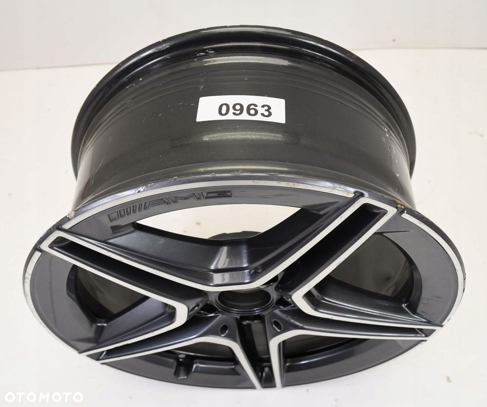 MERCEDES S KLASA W223 FELGA AMG A2234011300 19'' - 6