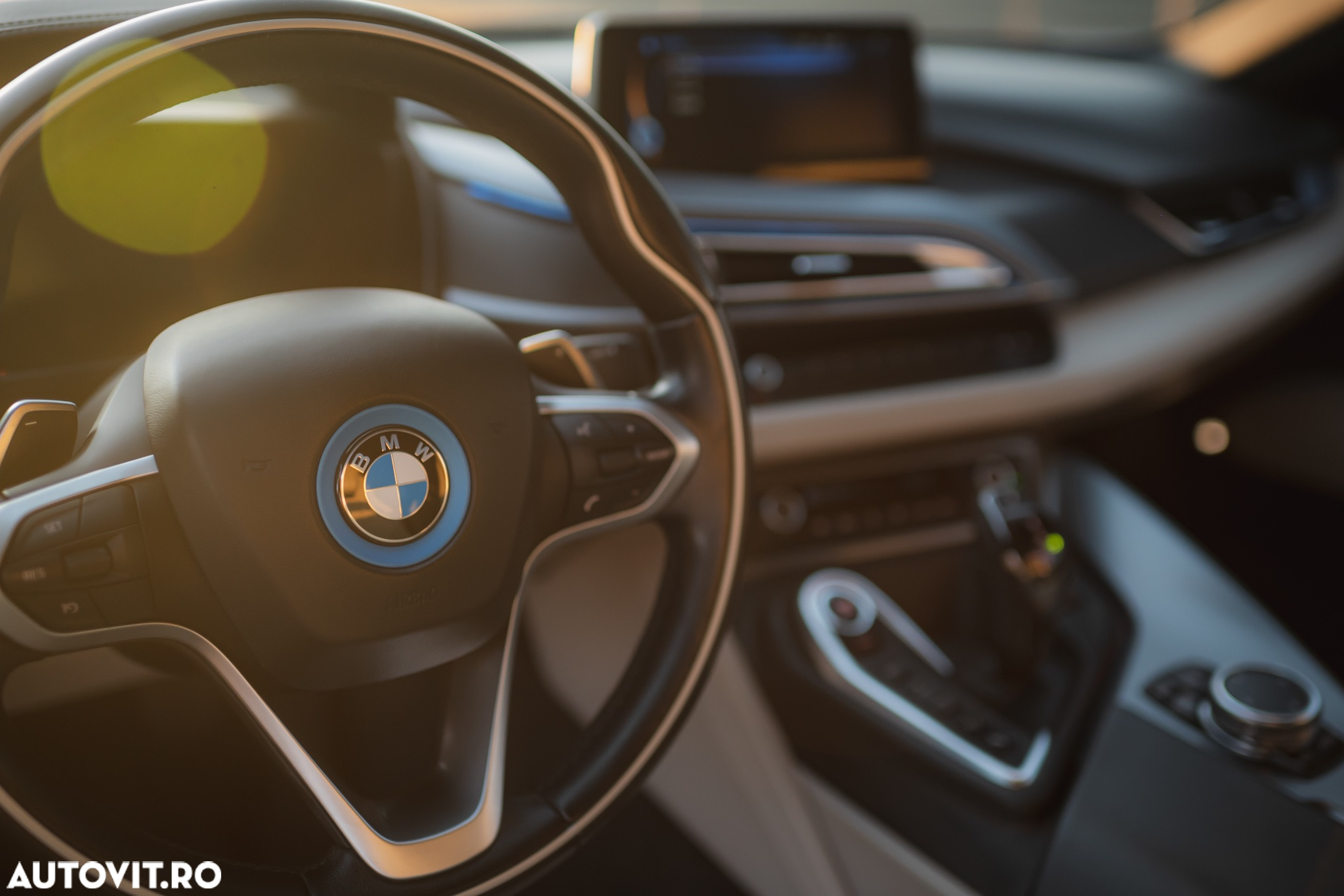 BMW i8 Coupe - 15