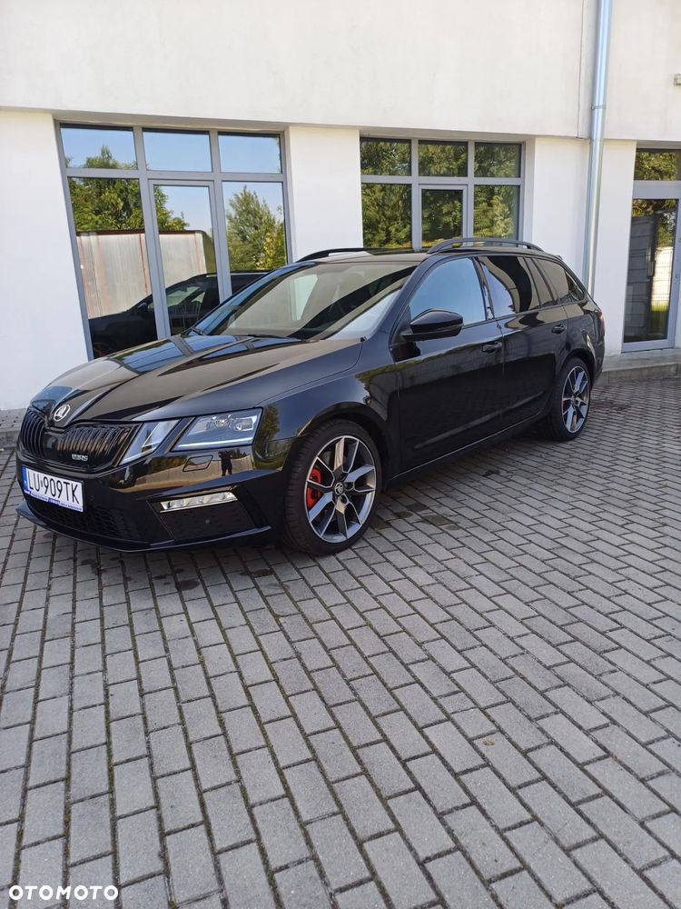 Skoda Octavia 2.0 TSI RS 245 DSG - 4