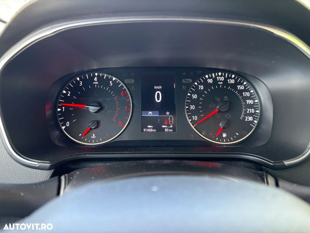 Renault Megane TCE 114 GPF Life - 13
