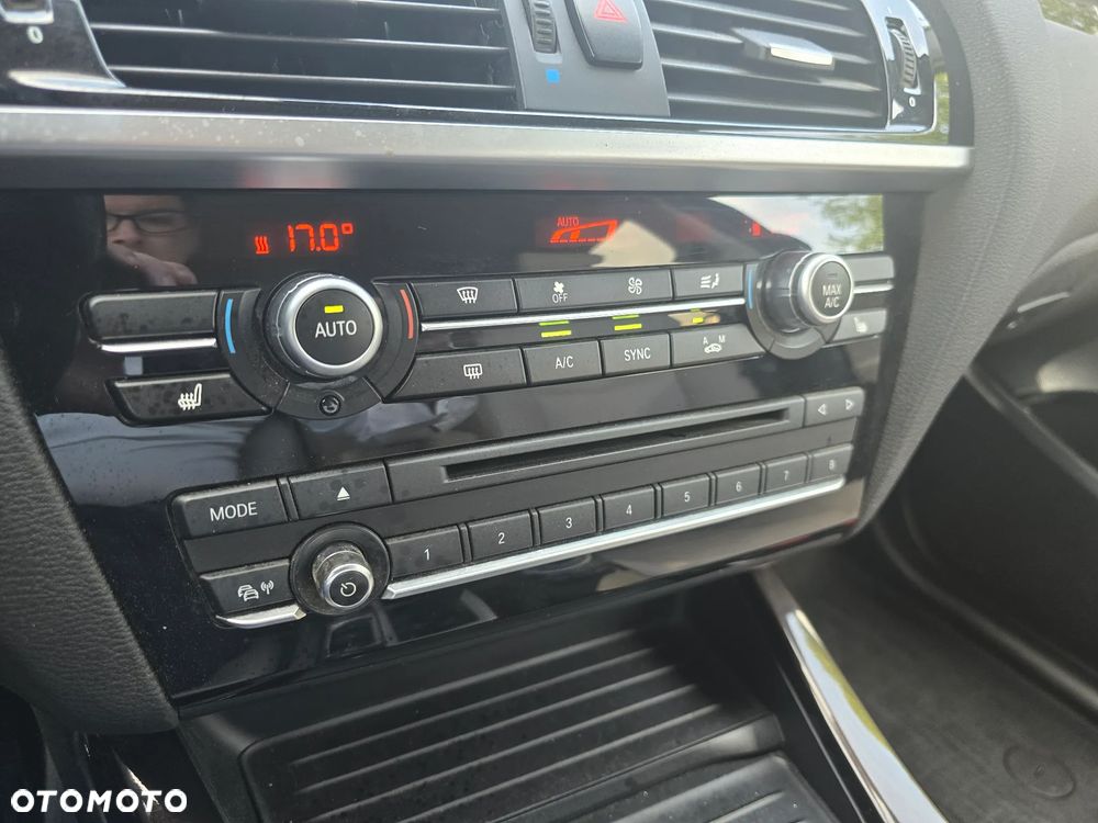 BMW X3 xDrive20d - 21