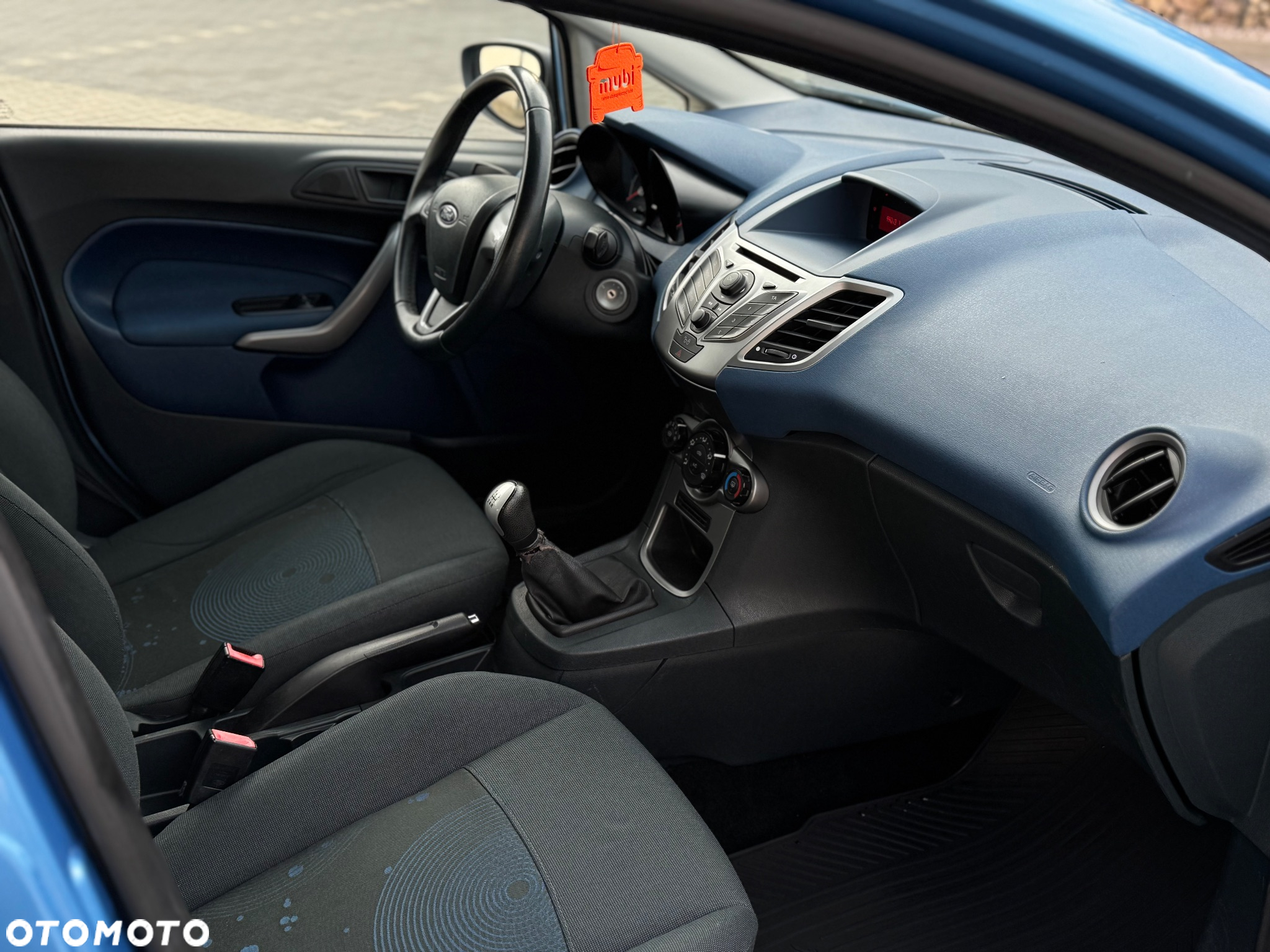 Ford Fiesta 1.25 Trend - 7