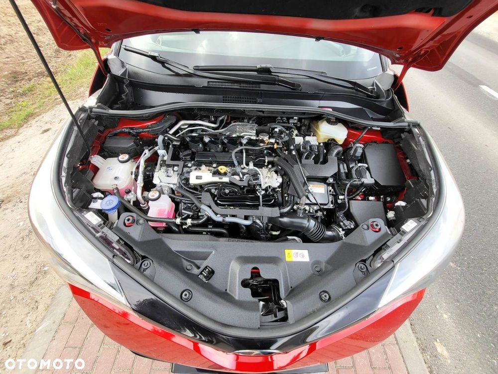 Toyota C-HR 2.0 Hybrid GR Sport - 11