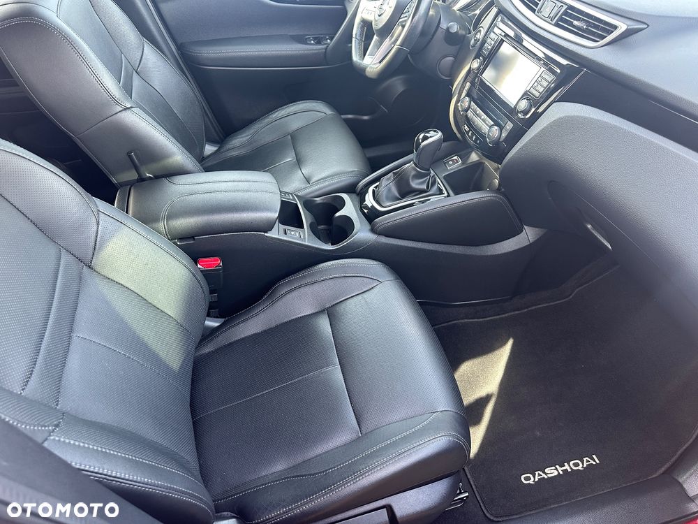 Nissan Qashqai 1.2 DIG-T Xtronic TEKNA+ - 20