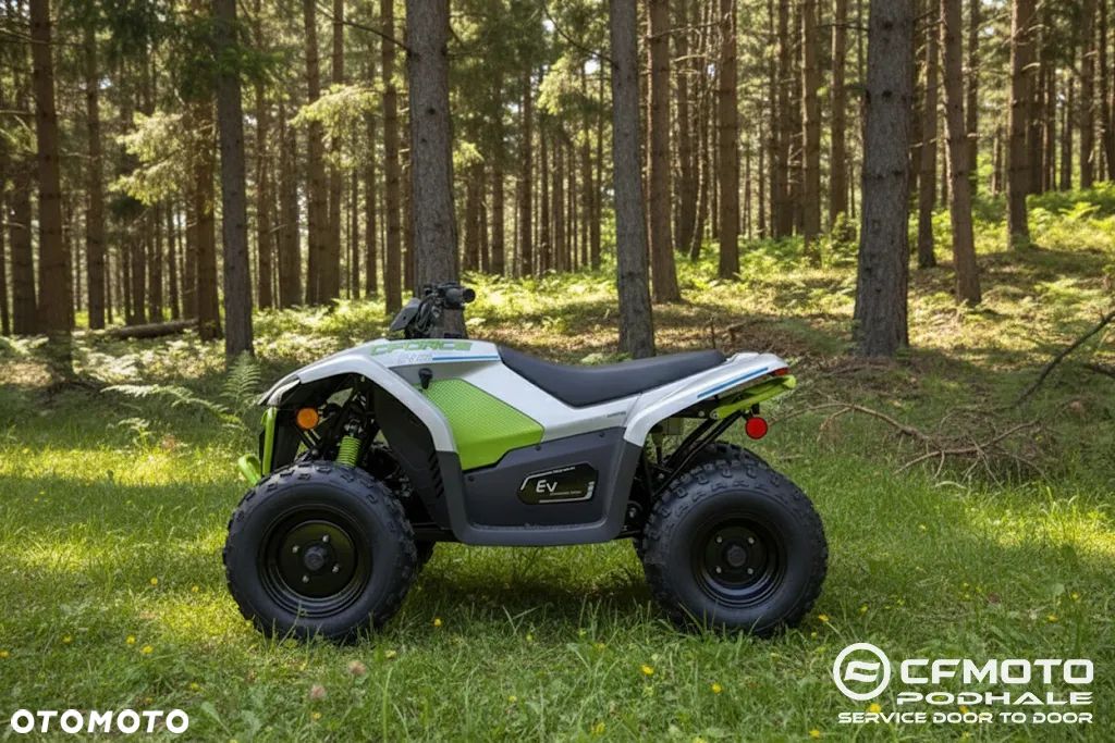 CFMoto CForce