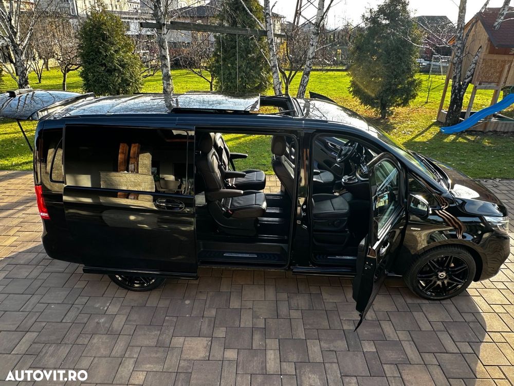 Mercedes-Benz V 250 (BlueTEC) d lang 4Matic 7G-TRONIC Edition - 30