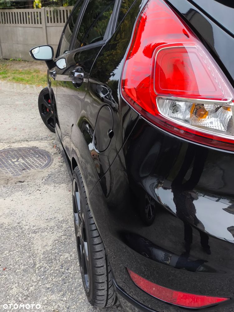 Ford Fiesta - 7