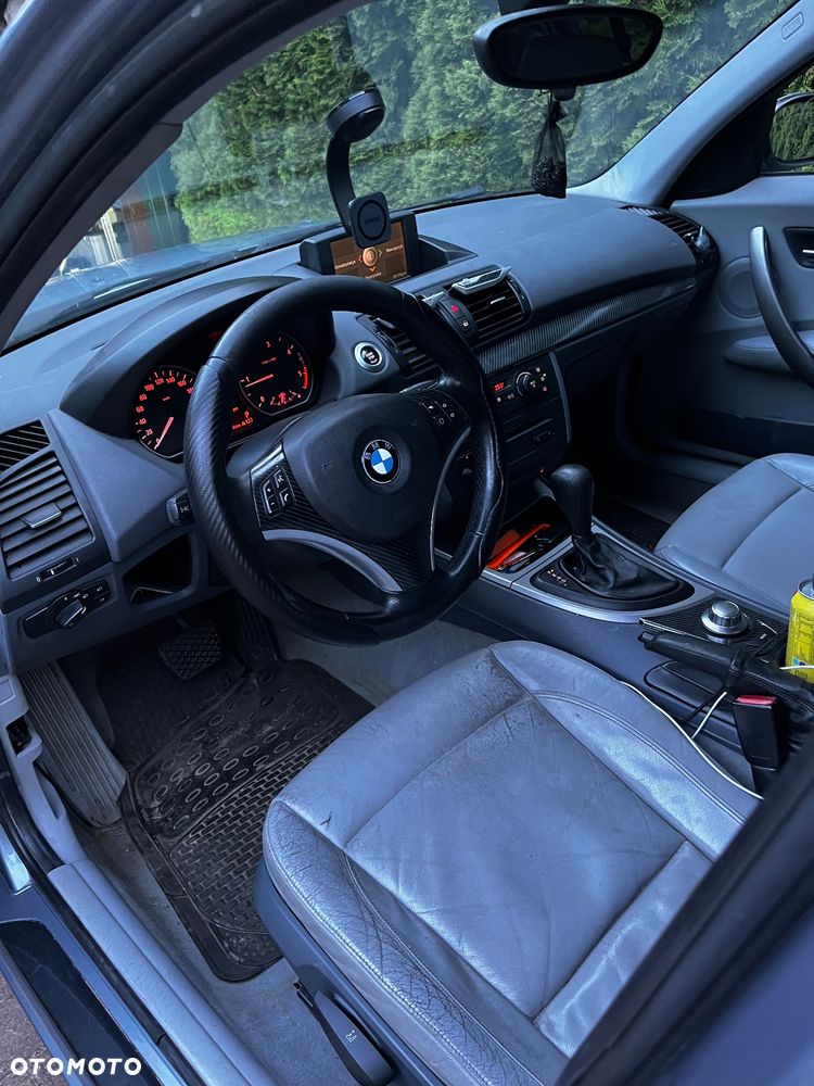 BMW Seria 1 - 7