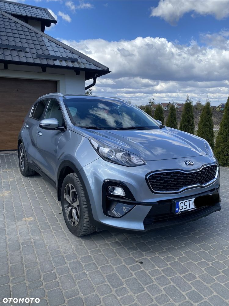 Kia Sportage 1.6 GDI L 2WD - 16